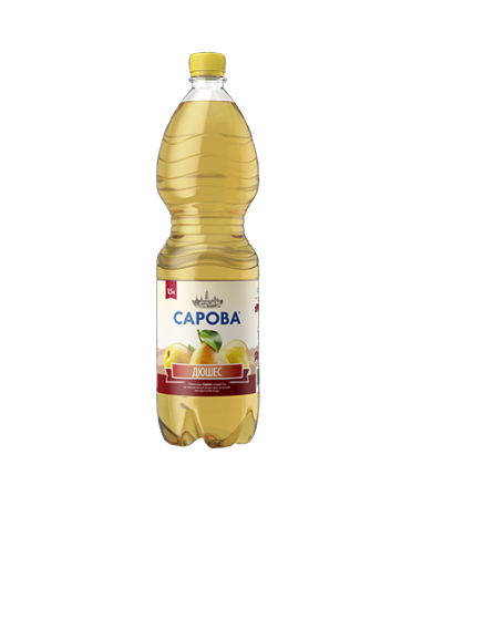 

Газированный напиток Сарова Дюшес 1,5 л