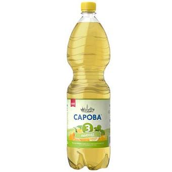 Газированный напиток Сарова Лимонад 1,5 л