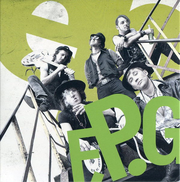 

F.P.G. Новый EP (1 CD)