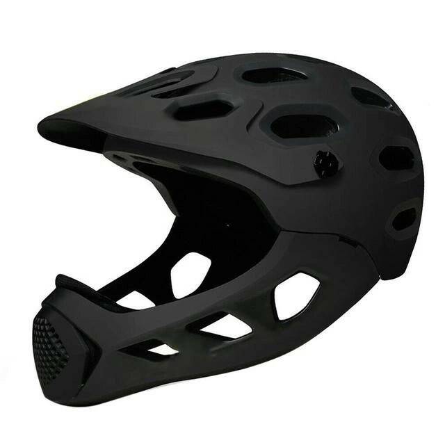 Велосипедный шлем Cairbull Allcross 2019 черный