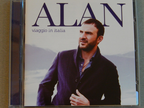 

Alan - Viaggio In Italia (1 CD)