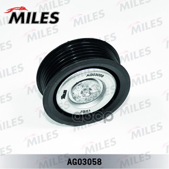 

Ролик Ремня Приводного Mb Sprinter 2.2d 09- 69x26 Miles арт. AG03058