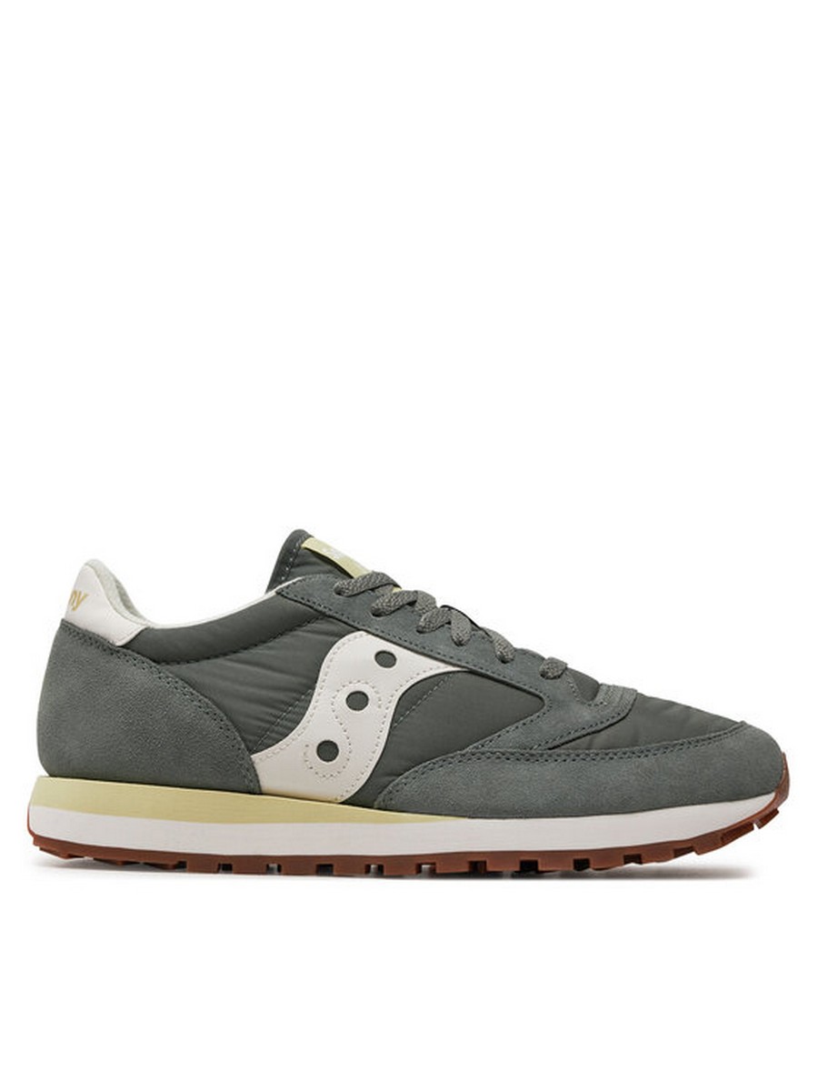 Кроссовки мужские Saucony Jazz Original S2044-695 хаки 40 EU