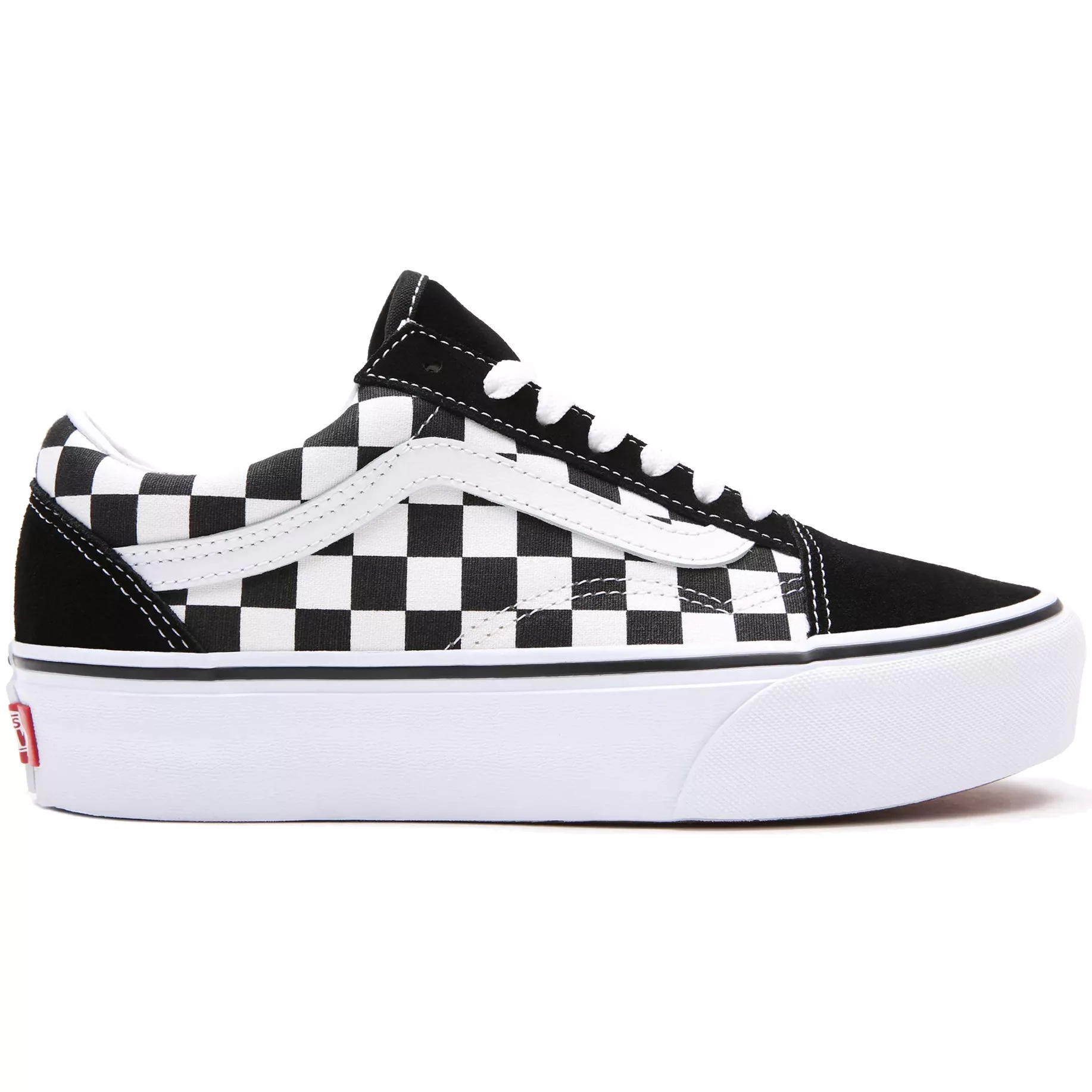 

Кеды унисекс Vans UA OLD SKOOL PLATFOR черные 36 EU, Черный, UA OLD SKOOL PLATFOR