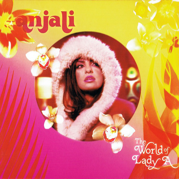 

Anjali - World of lady (CD)