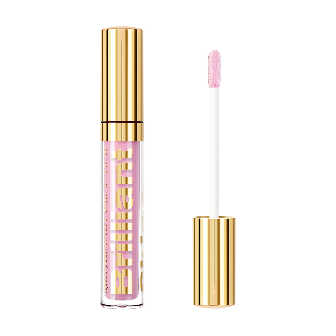 

Блеск для губ Charme питательный "Brilliant Shine" 49 Дикая орхидея, Brilliant Shine