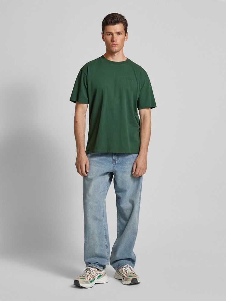 

Футболка мужская Levi's A06370109 зеленая XS, Зеленый, A06370109