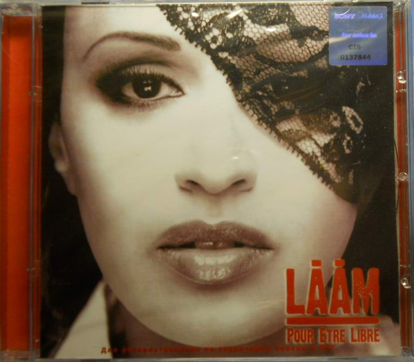 

LAAM Pour Etre Libre (CD)