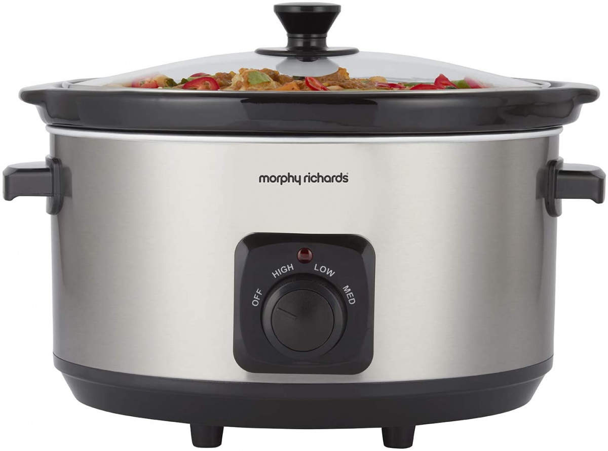 фото Мультиварка morphy richards 461013