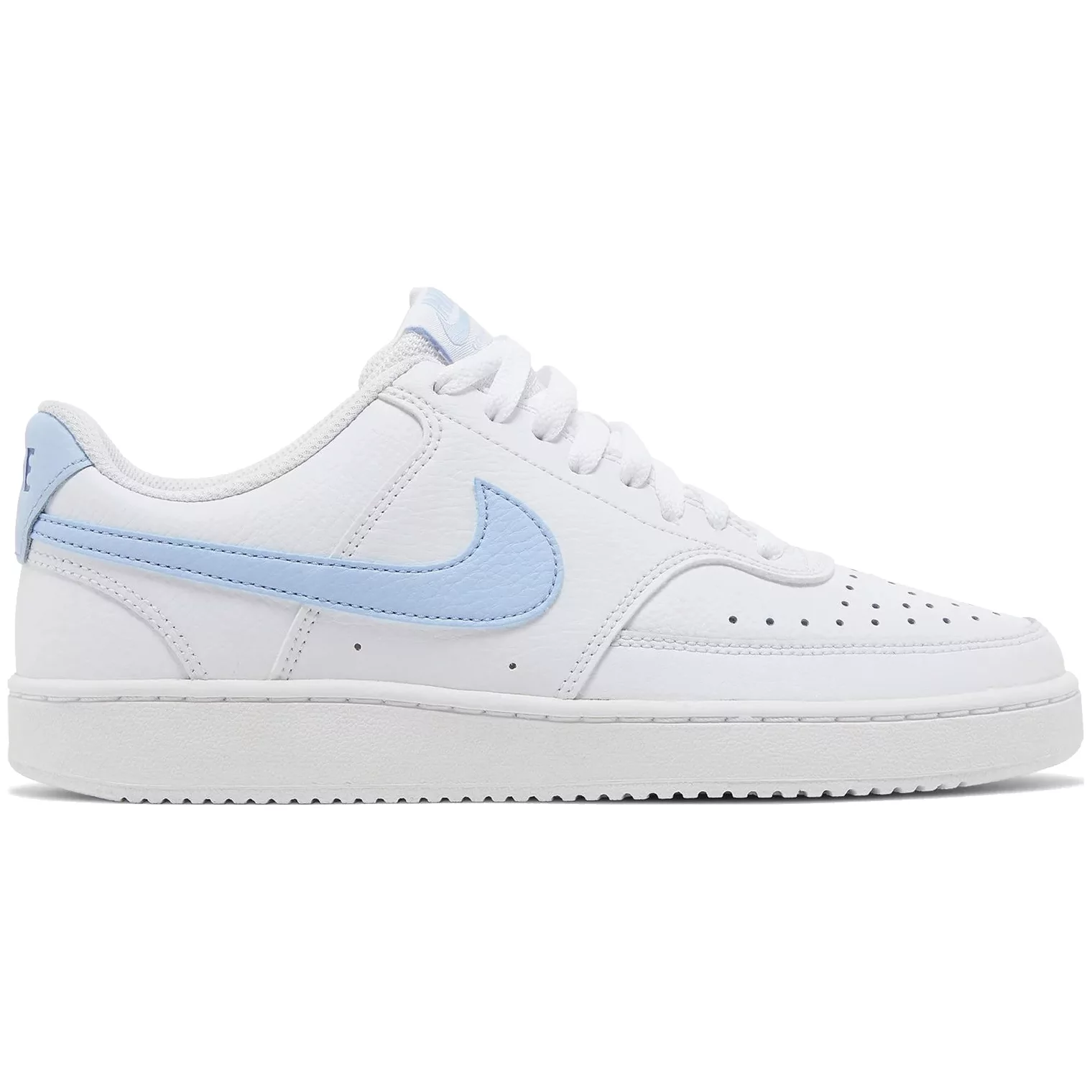 

Кеды женские Nike WMNS NIKE COURT VISION LOW белые 36 EU, Белый, WMNS NIKE COURT VISION LOW