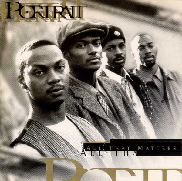 

Portrait: All That Matters (1 CD)