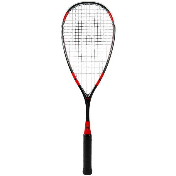 

Ракетка для сквоша Harrow Reflex, Tarek Momen Signature Red/Black Red/Black 2, Черный