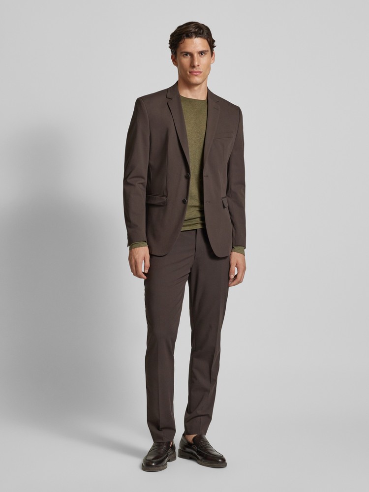 Лонгслив мужской Selected Homme 16079774 зеленый M 11974₽