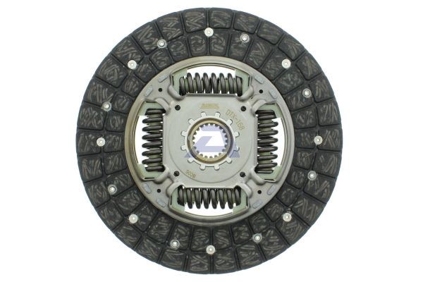 

Диск Сцепления [236 Mm] AISIN dtx168