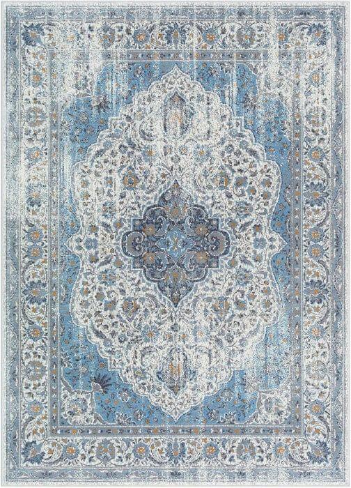 

Agnella Ковер SOFT Skjern grey Винтаж 2х2.8м