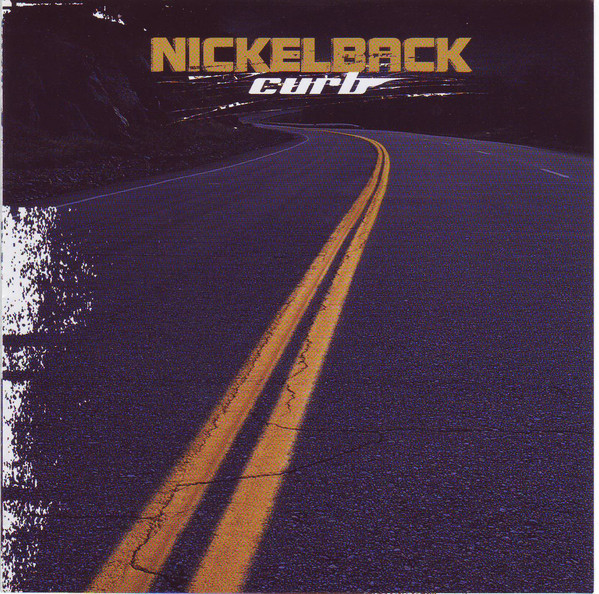 

NICKELBACK: Curb (1 CD)