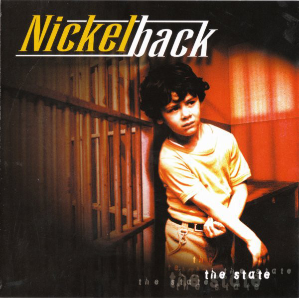 

NICKELBACK: The State (1 CD)