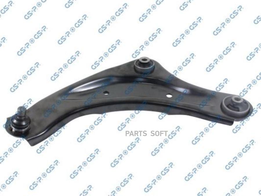 

Рычаг подвески левый Nissan Juke/Leaf/Tiida 10>14 GSP S061342