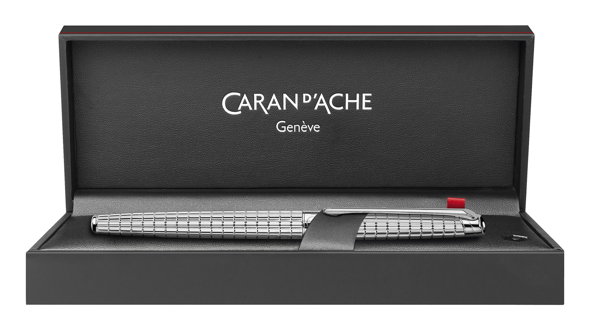 

Ручка-роллер Carandache Leman Slim Lights (4771.386)