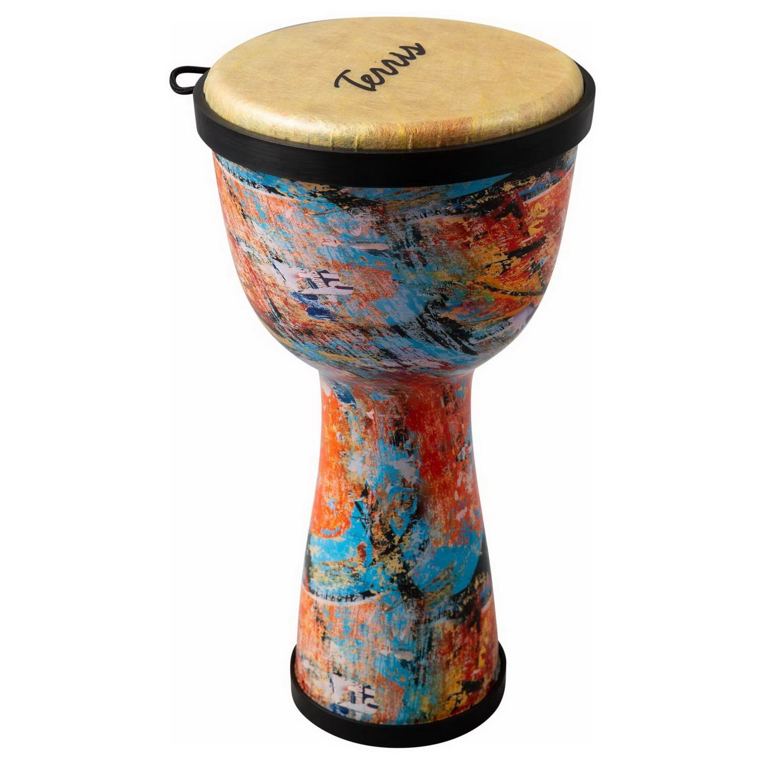 Музыкальный инструмент Барабан TERRIS Джембе без настройки DPC-08 URBAN Cuba DNT-64859