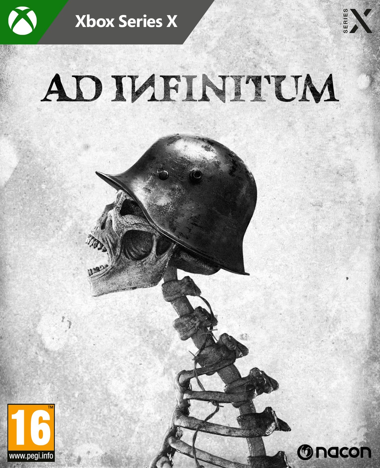 Игра Ad Infinitum (Xbox Series X, русские субтитры)