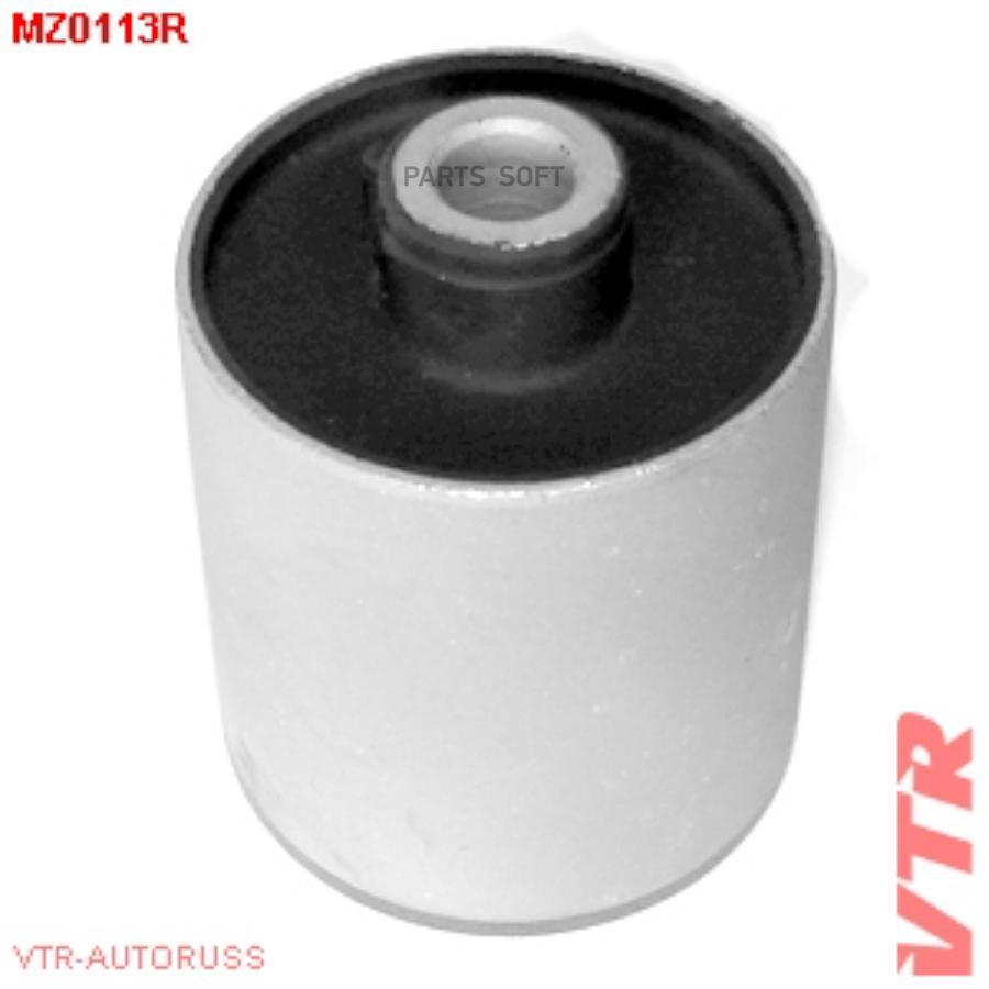 

Сайлентблок /П/ Ниж Mazda 6 Gg 2002- Кривой VTR арт. MZ0113R