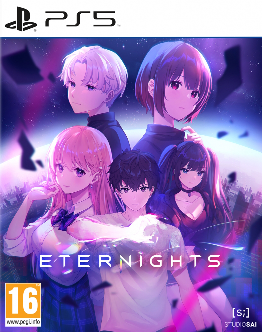 Игра Eternights (PS5, полностью на иностранном языке) 600014718231