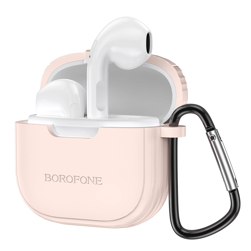 

Беспроводные наушники BOROFONE BW29 Pink, BW29