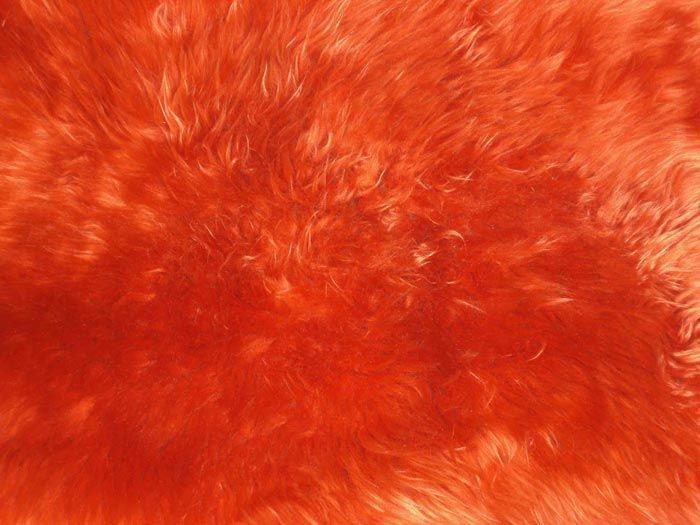 

HWIT CO LTD Овчина двухшкурная RED 0.55х1.9м