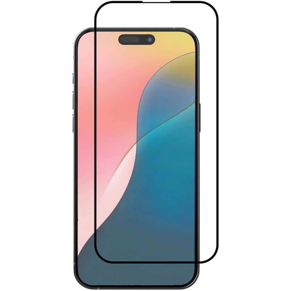 

Защитное стекло uBear Ultra 3D Shield для Apple iPhone 16 Pro Max алюмосиликатное, Ultra 3D Shield