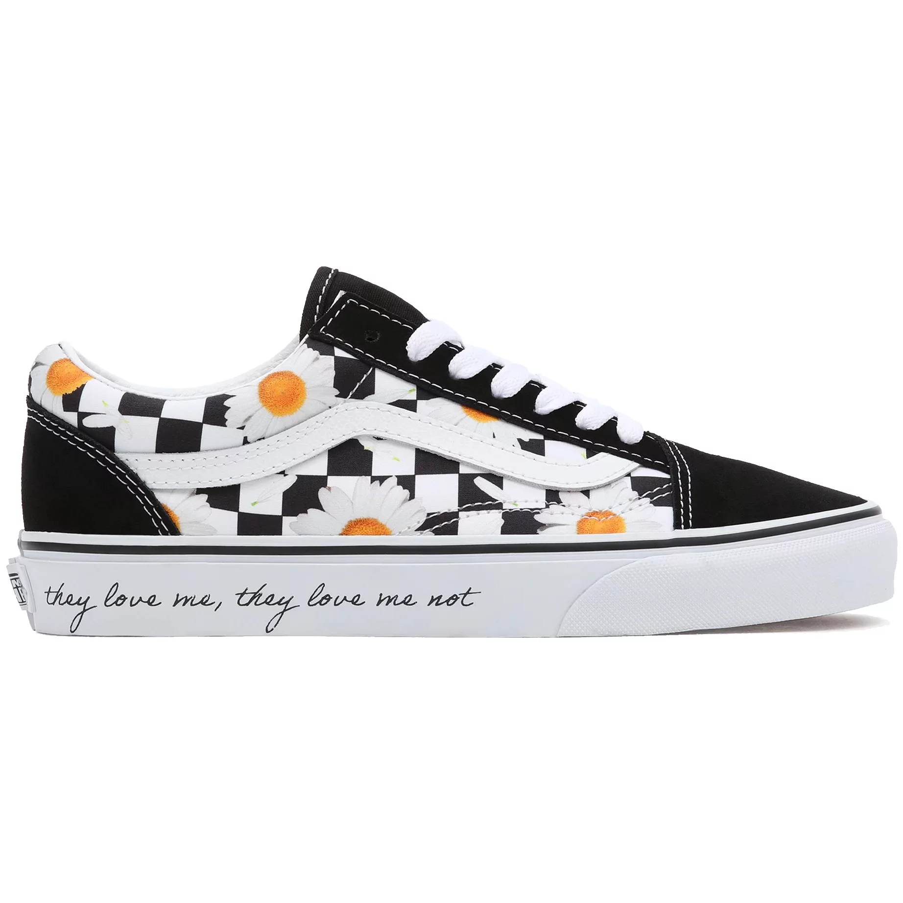 

Кеды унисекс Vans UA OLD SKOOL черные 36.5 EU, Черный, UA OLD SKOOL