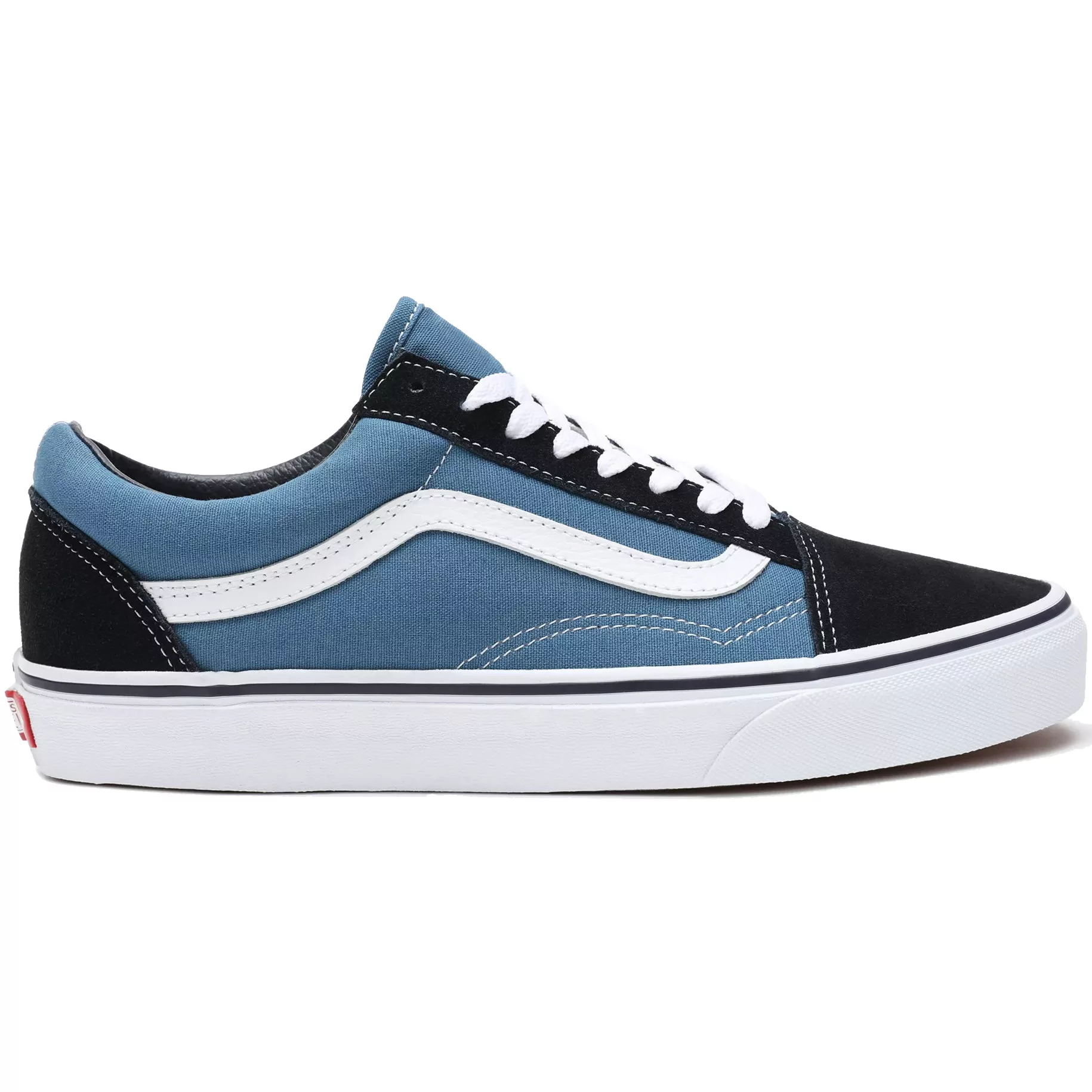 

Кеды унисекс Vans UA OLD SKOOL синие 36.5 EU, Синий, Ua Old Skool