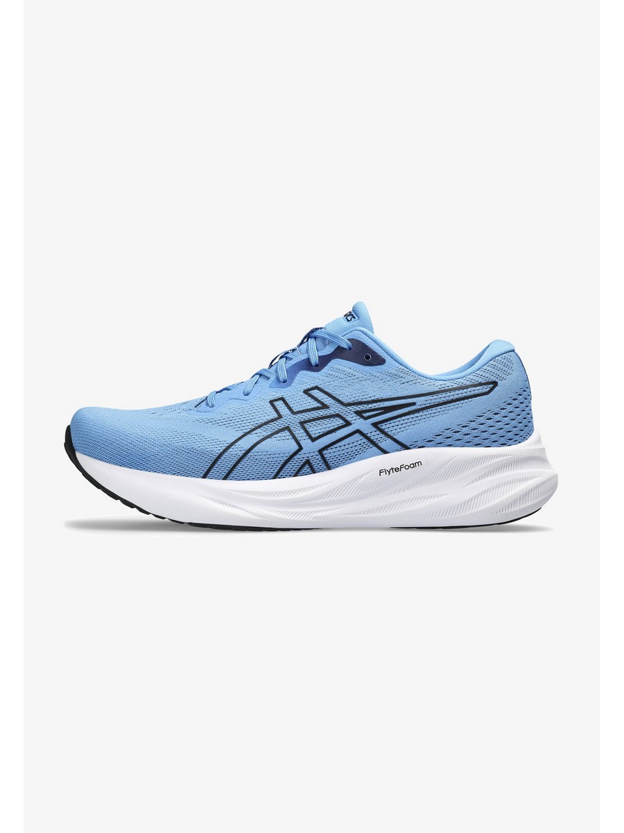 

Спортивные кроссовки мужские Asics AS142A153 голубые 46 EU, Голубой, AS142A153