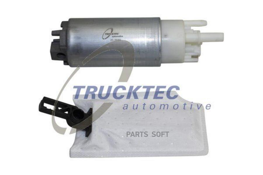 

TRUCKTEC AUTOMOTIVE FUEL PUMP 1шт