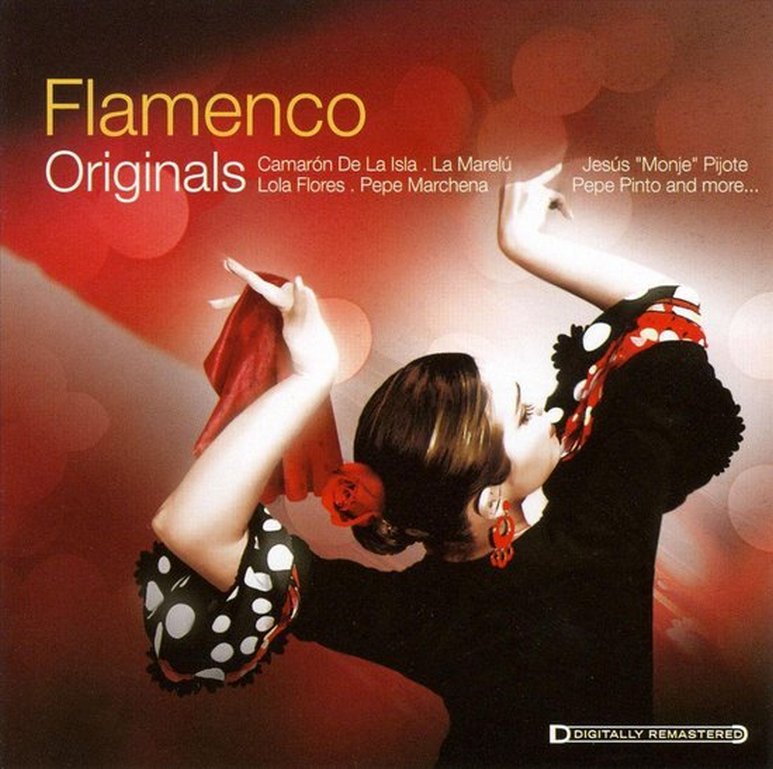 

Various Artists Originals: Flamenco (Cd)