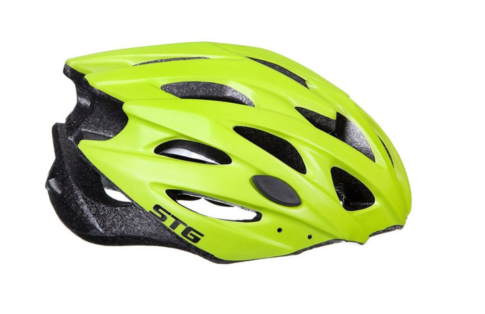 Шлем STG MV29-A зеленый матовый, M