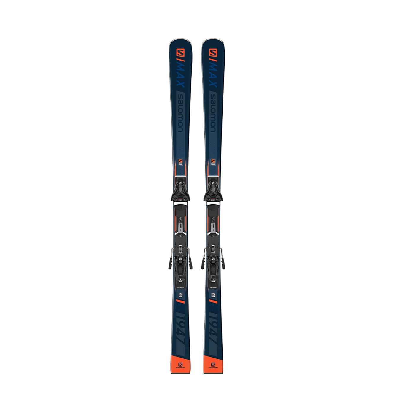 

Горные лыжи Salomon S/Max 1947 + Z12 GW (19/20) (160), S/Max 1947 + Z12 GW (19/20) (160)