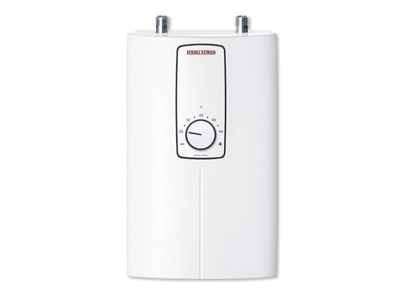 фото Водонагреватель проточный stiebel eltron stiebel eltron dce 11/13 white