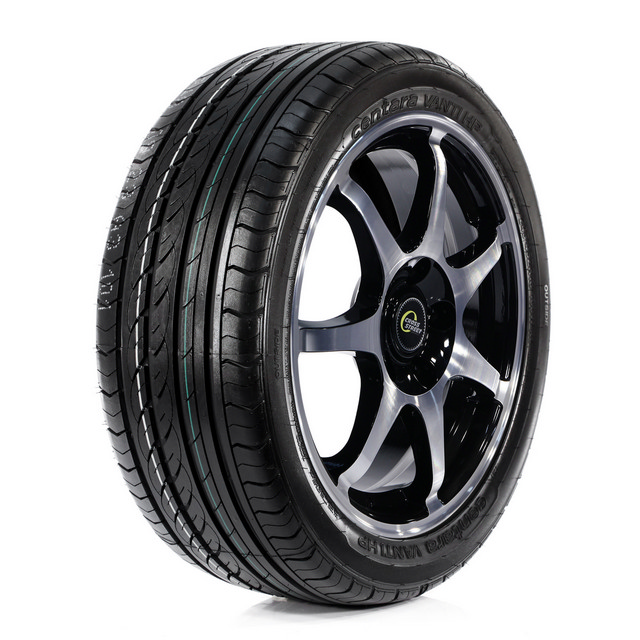 

Шины CENTARA VANTI HP 205/50 R17 93W