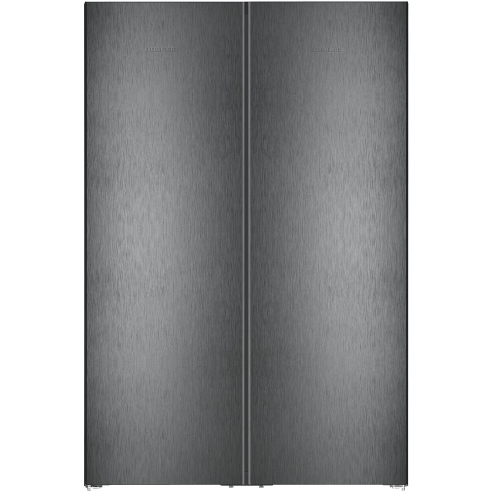 Холодильник LIEBHERR XRFbd 5220 черный холодильник liebherr rsfe 5220 20 серебристый