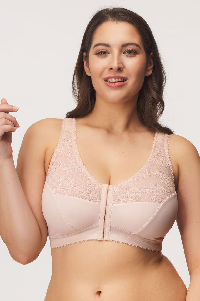Бюстгальтер женский Gaia 1163 Rachela M бежевый 115F
