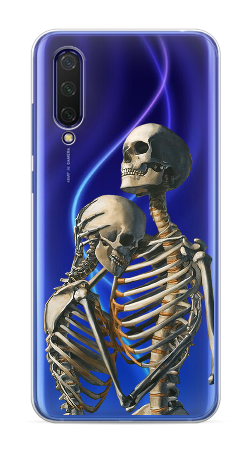 

Чехол на Xiaomi Mi 9 Lite"I’m so sorry", Серый;бежевый;черный, 36750-4