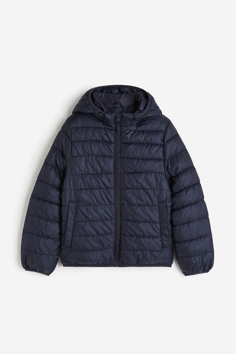 

Куртка детская H&M 1170458, темно-синий, 152, 1170458