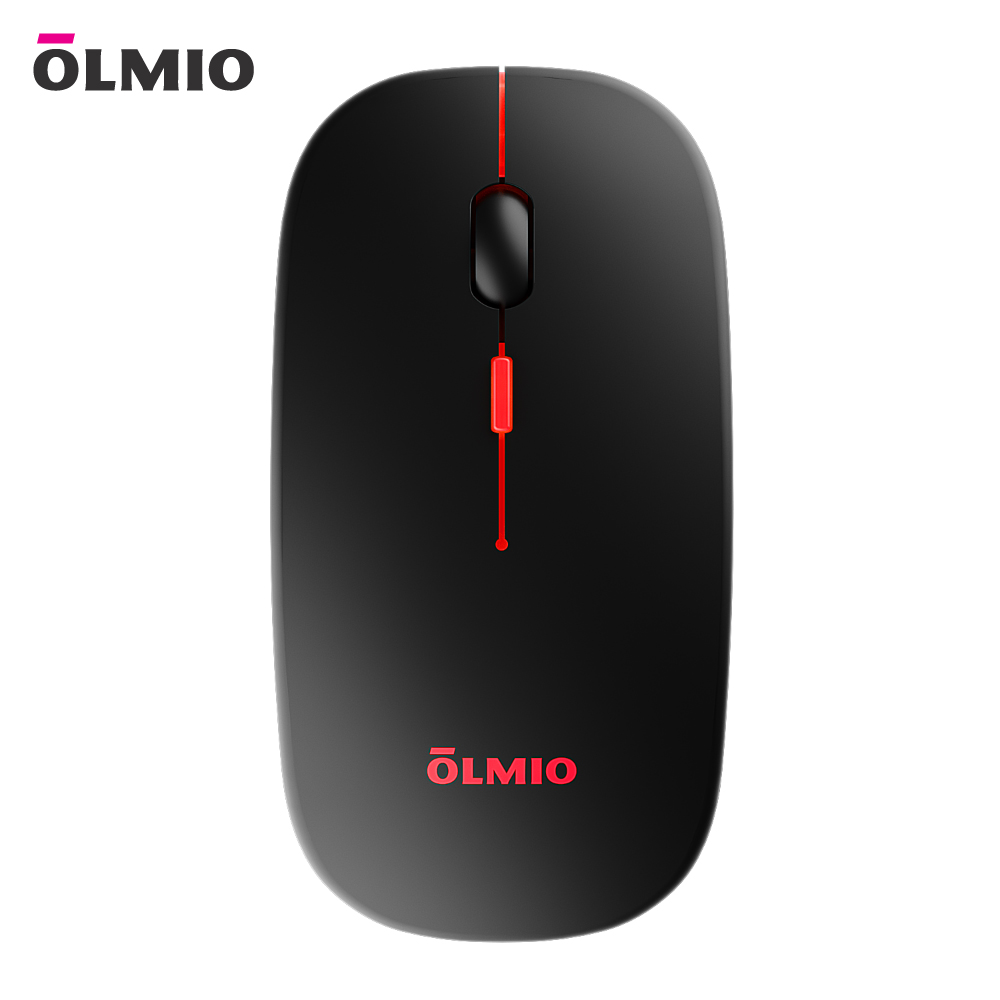 Беспроводная мышь Olmio WM-21 Olmio черный