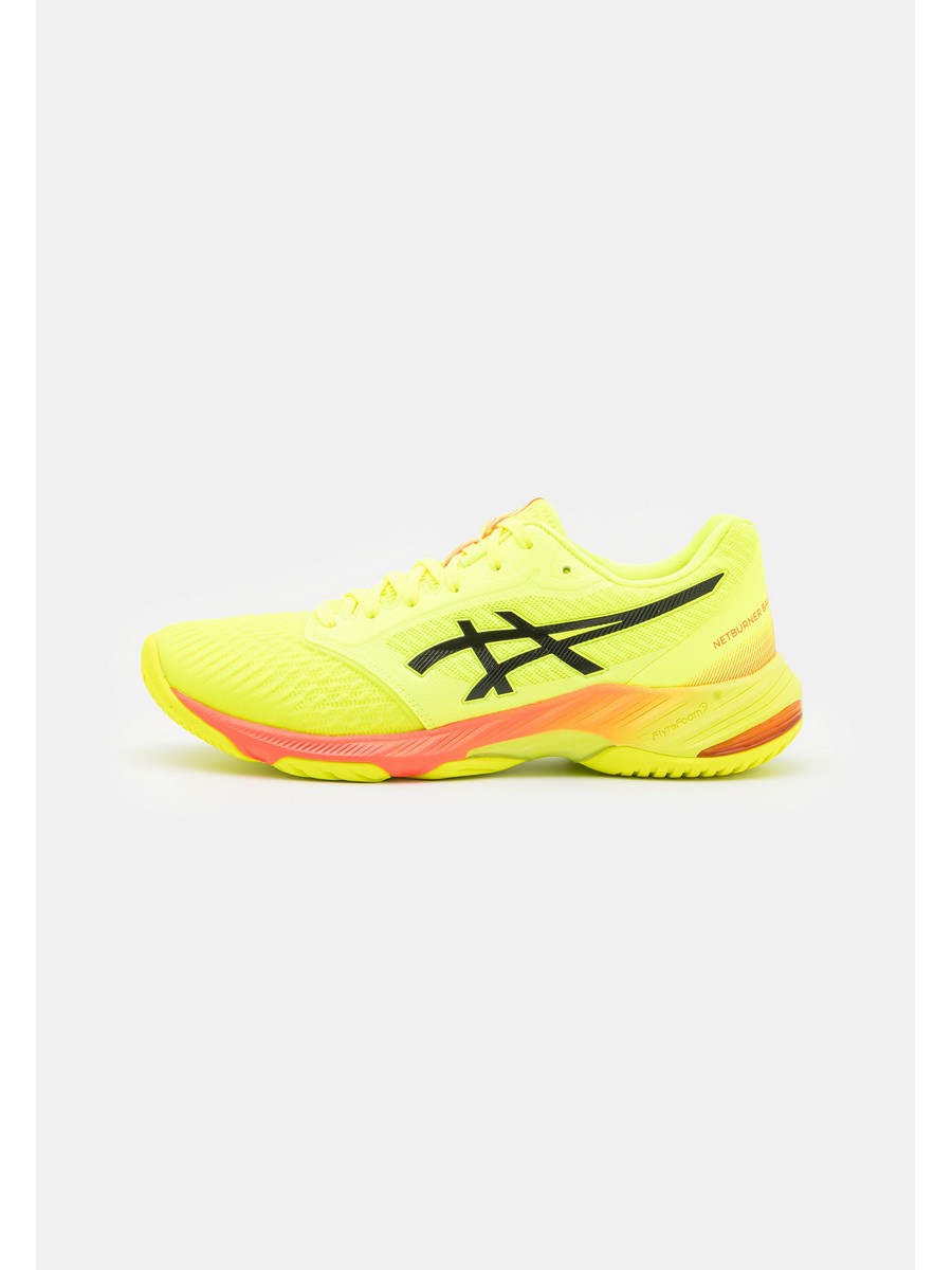 

Спортивные кроссовки мужские Asics AS142A15D желтые 45 EU, Желтый, AS142A15D