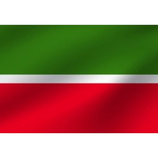 фото Флаг татарстана (135 х 90 см) nobrand