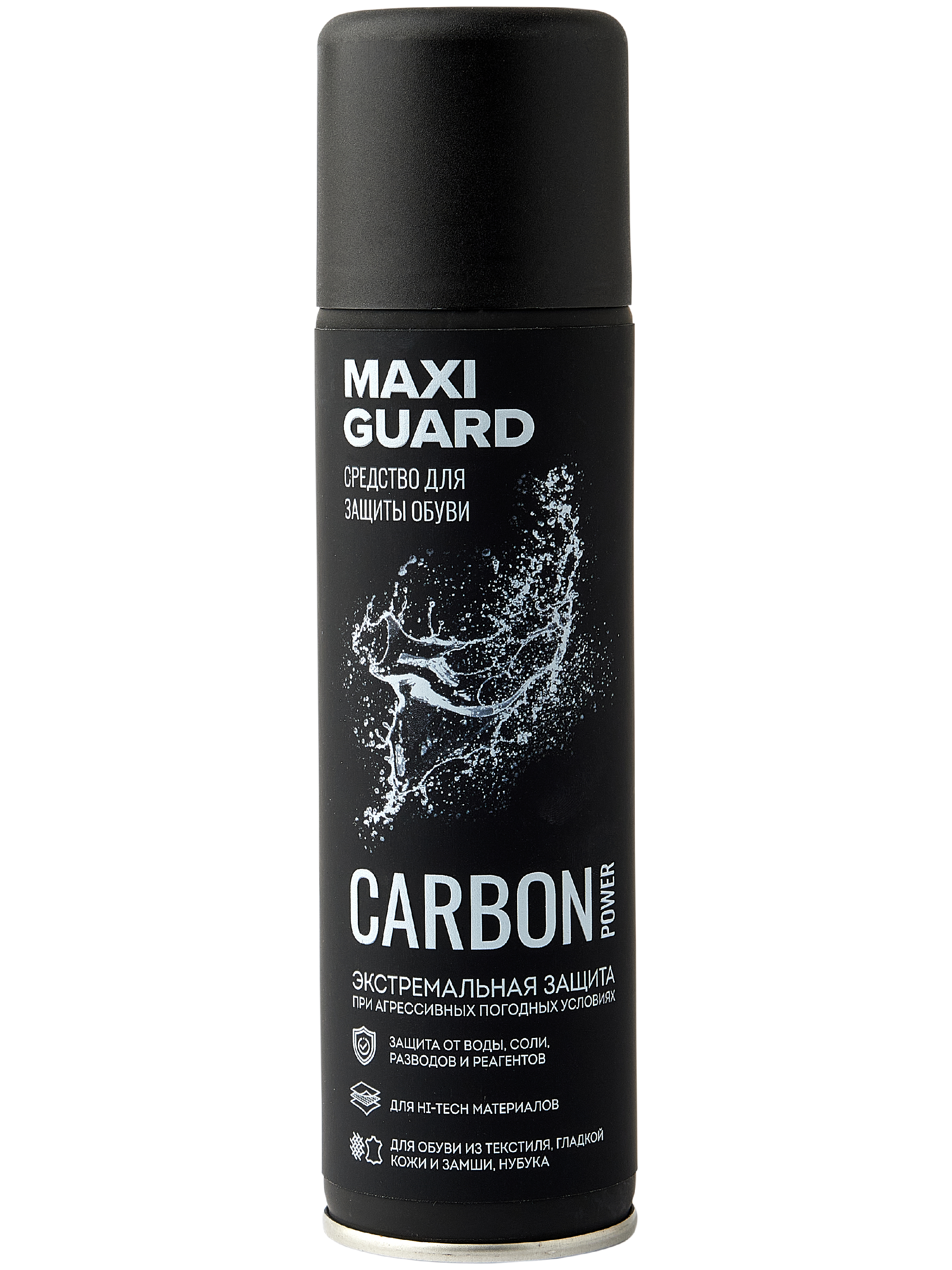 фото Средство для защиты обуви maxiguard carbon power, 250 мл