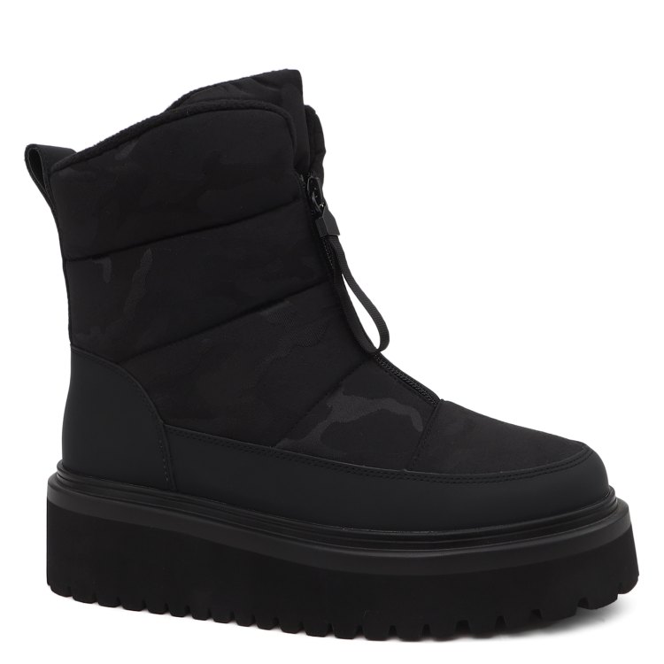 

Дутики женские Tendance AJ1462-6-4 черные 39 EU, Черный, AJ1462-6-4