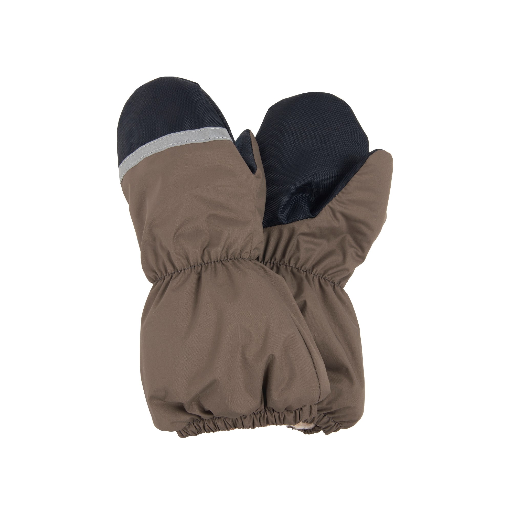 

Варежки детские KERRY K22175 в цв. коричневый р. 15, K22175 в
