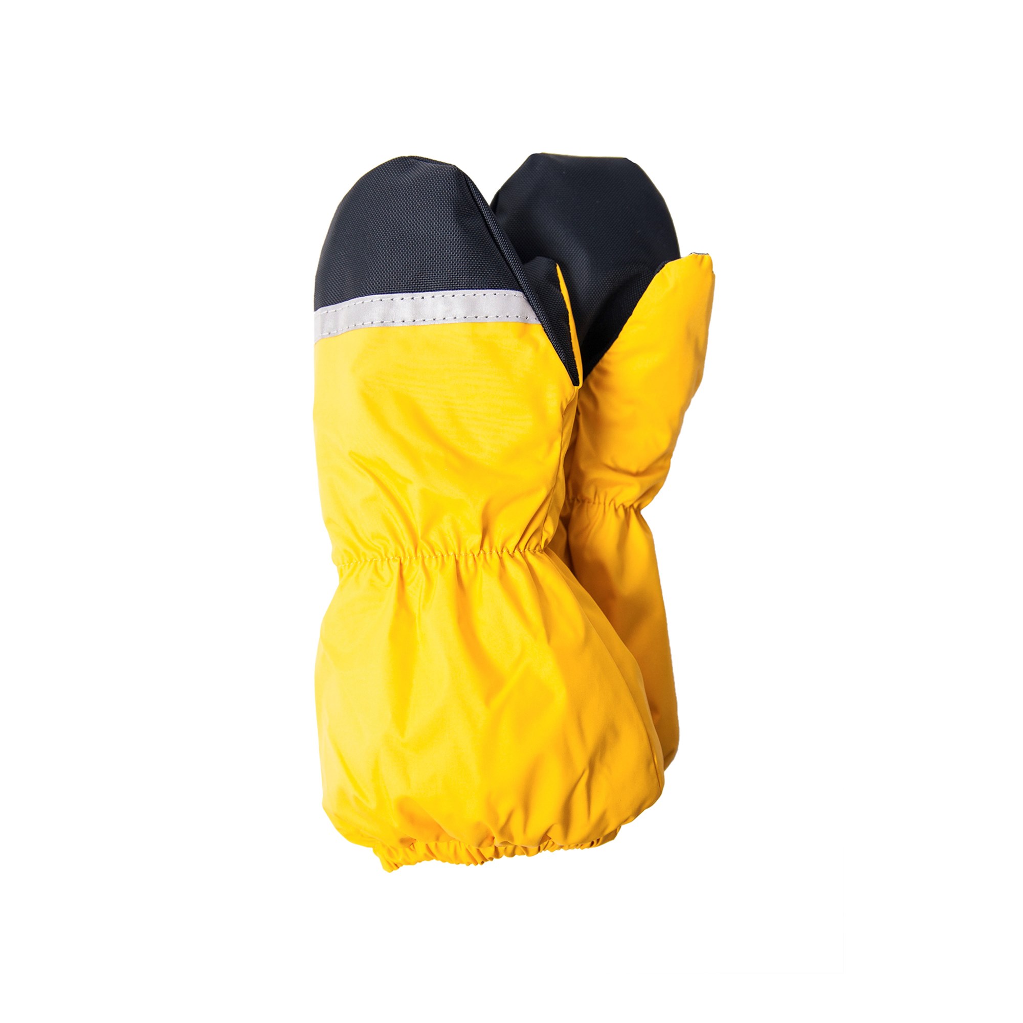 

Варежки детские KERRY K22175 в цв. желтый р. 14, K22175 в